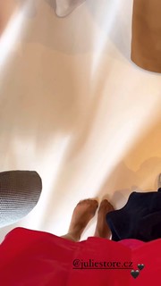 Aneta Krejcíková feet photo 14
