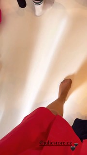 Aneta Krejcíková feet photo 13