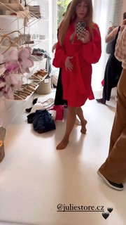 Aneta Krejcíková feet photo 12