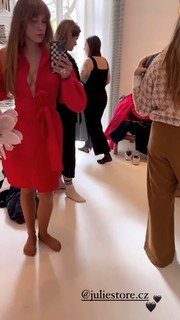 Aneta Krejcíková feet photo 11