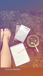 Aneta Krejcíková feet photo 7