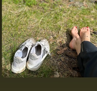 Aneta Krejcíková feet photo 6