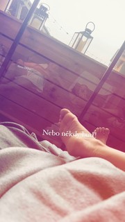 Aneta Krejcíková feet photo 17