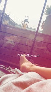 Aneta Krejcíková feet photo 14