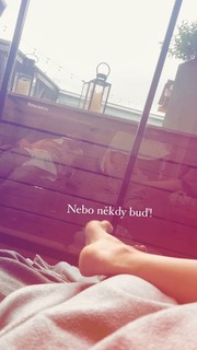 Aneta Krejcíková feet photo 13