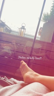 Aneta Krejcíková feet photo 12