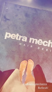 Aneta Krejcíková feet photo 10