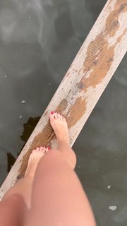 Aneta Krejcíková feet photo 4