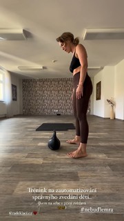 Aneta Krejcíková feet photo 19