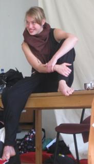 Aneta Krejcíková feet photo 14
