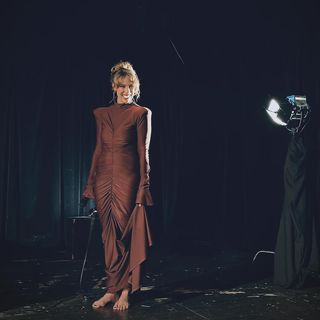 Aneta Krejcíková feet photo 3