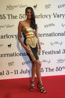 Aneta Vignerová feet photo 1