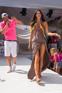 Aneta Vignerová feet photo 11
