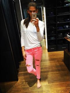 Aneta Vignerová feet photo 13