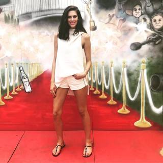 Aneta Vignerová feet photo 16