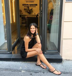 Aneta Vignerová feet photo 10