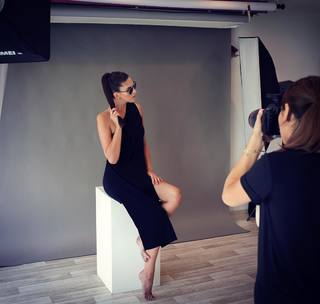 Aneta Vignerová feet photo 20