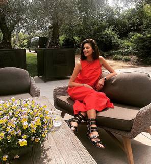 Aneta Vignerová feet photo 12