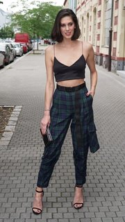 Aneta Vignerová feet photo 8
