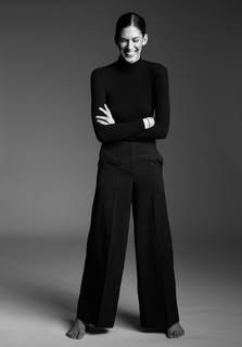 Aneta Vignerová feet photo 4