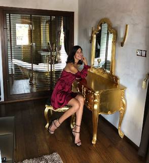 Aneta Vignerová feet photo 11