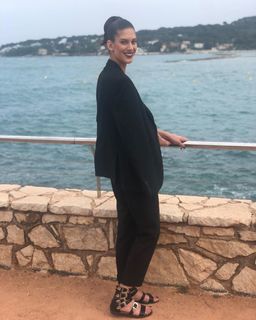 Aneta Vignerová feet photo 5