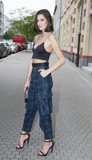 Aneta Vignerová feet photo 16