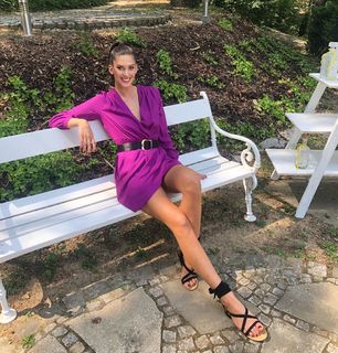 Aneta Vignerová feet photo 13