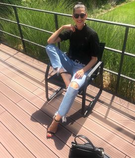 Aneta Vignerová feet photo 11