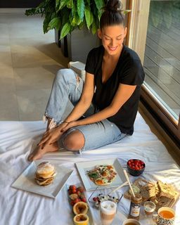 Aneta Vignerová feet photo 18