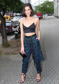 Aneta Vignerová feet photo 4