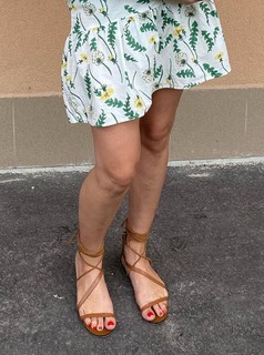 Aneta Vignerová feet photo 11