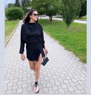 Aneta Vignerová feet photo 10
