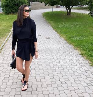Aneta Vignerová feet photo 9