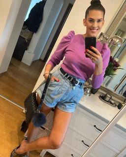 Aneta Vignerová feet photo 8