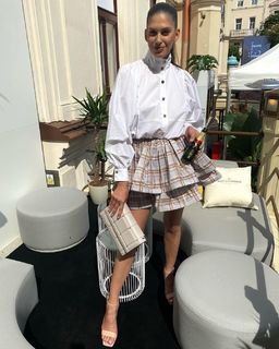 Aneta Vignerová feet photo 1