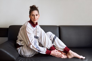 Aneta Vignerová feet photo 12