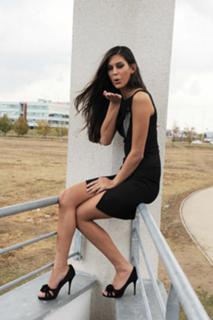 Aneta Vignerová feet photo 6