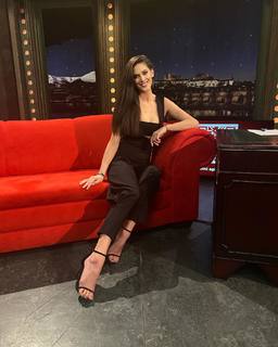 Aneta Vignerová feet photo 16