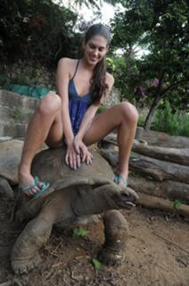 Aneta Vignerová feet photo 20