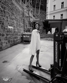 Aneta Vignerová feet photo 11