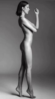 Aneta Vignerová feet photo 9