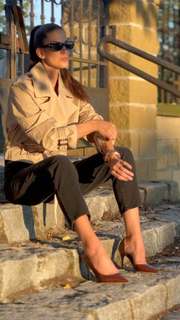 Aneta Vignerová feet photo 16