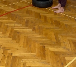 Aneta Vignerová feet photo 13