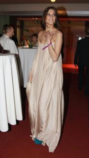 Aneta Vignerová feet photo 15