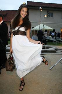 Aneta Vignerová feet photo 5