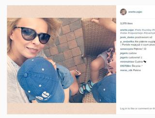 Aneta Zajac feet photo thumbnail