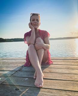Aneta Zajac feet photo thumbnail