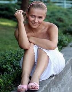 Aneta Zajac feet photo thumbnail