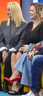Aneta Zajac feet photo thumbnail
